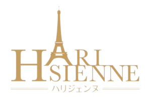ハリジェンヌロゴ